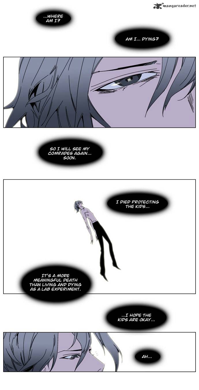 Read Noblesse - Manhwa Manga Online