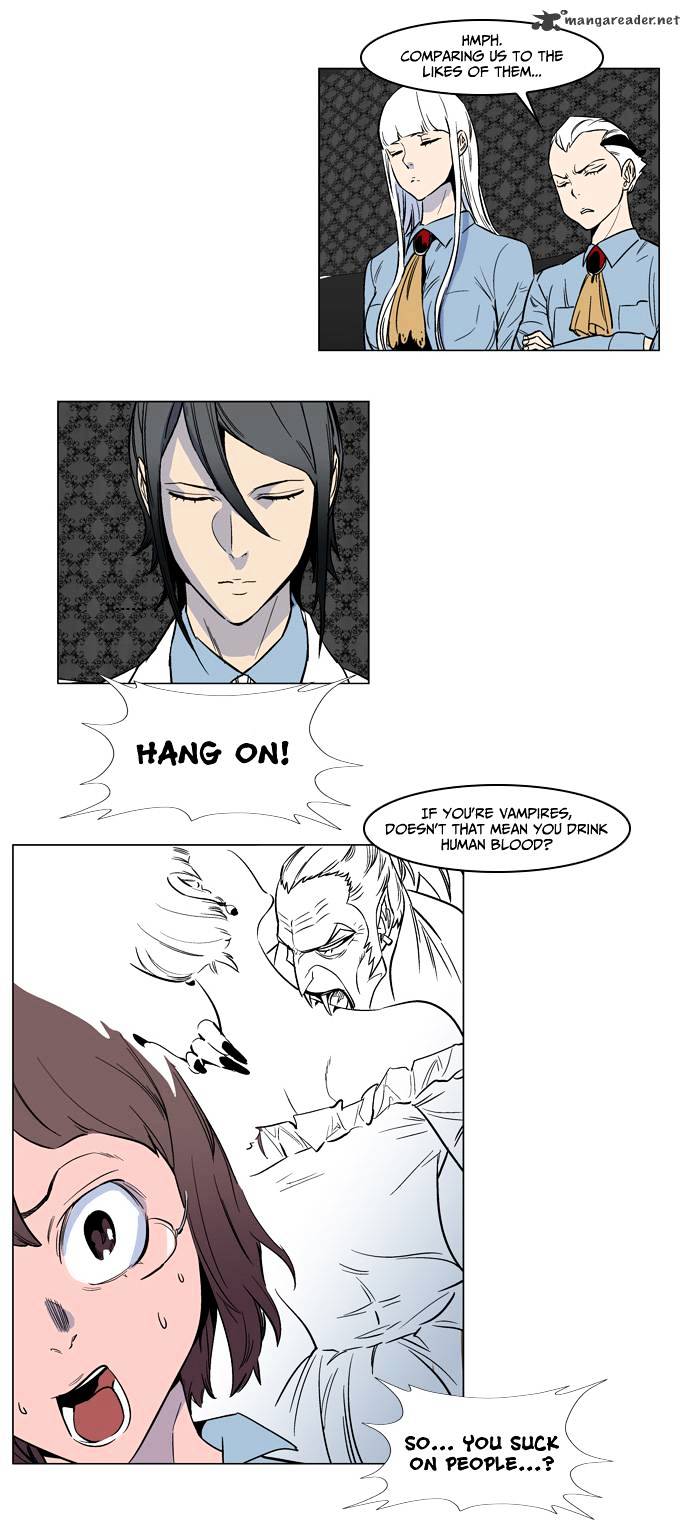 Read Noblesse - Manhwa Manga Online