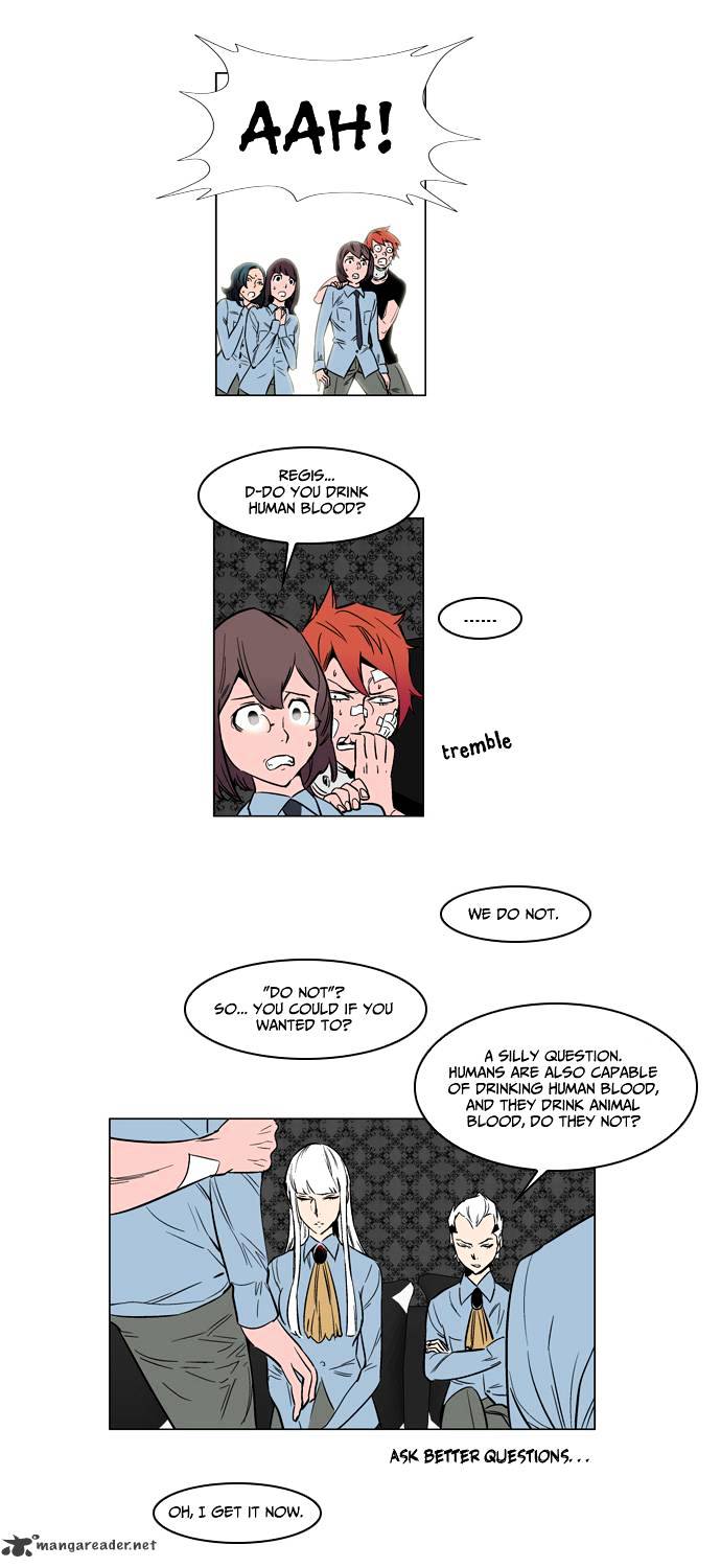 Read Noblesse - Manhwa Manga Online