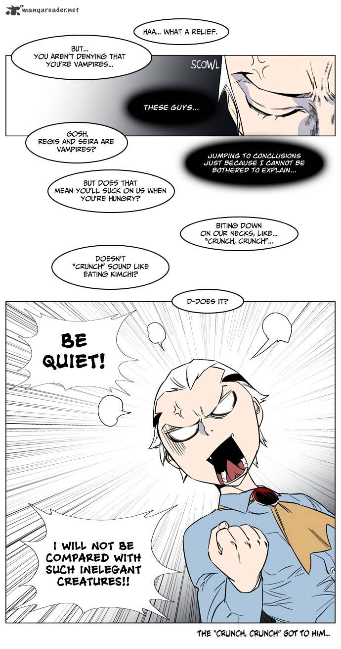 Read Noblesse - Manhwa Manga Online