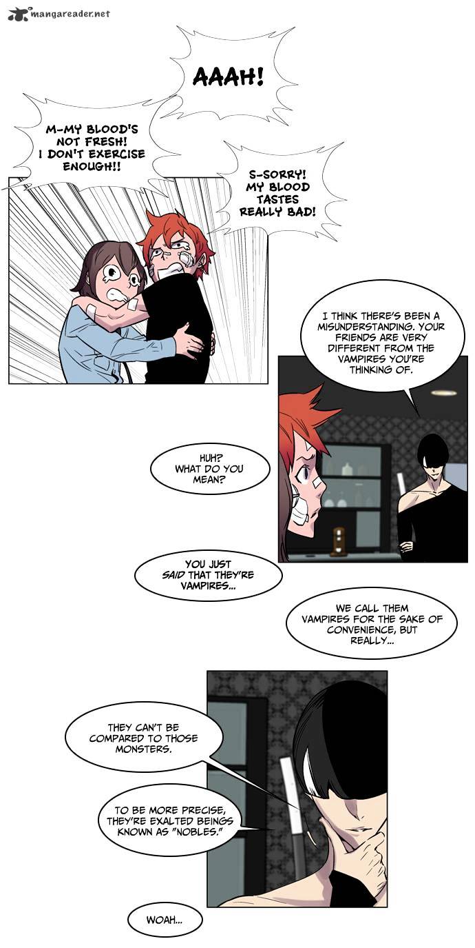Read Noblesse - Manhwa Manga Online