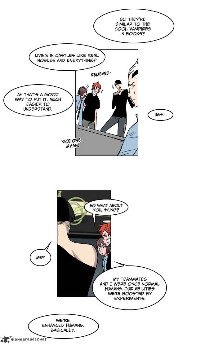 Read Noblesse - Manhwa Manga Online