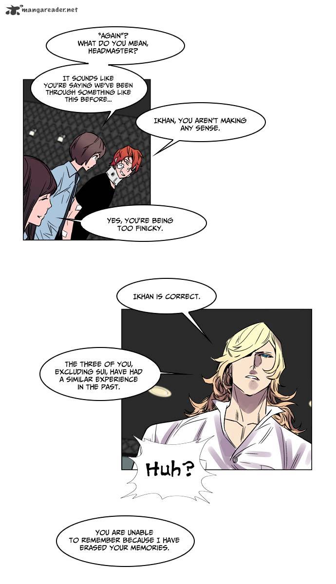 Read Noblesse - Manhwa Manga Online