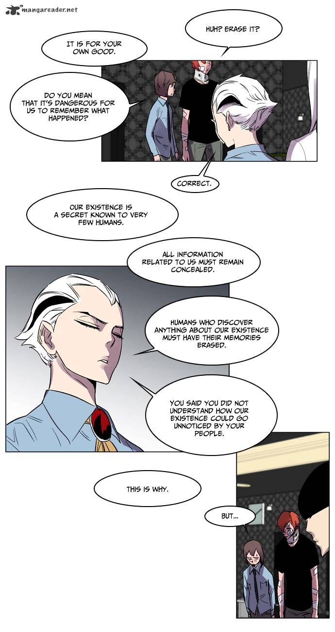 Read Noblesse - Manhwa Manga Online