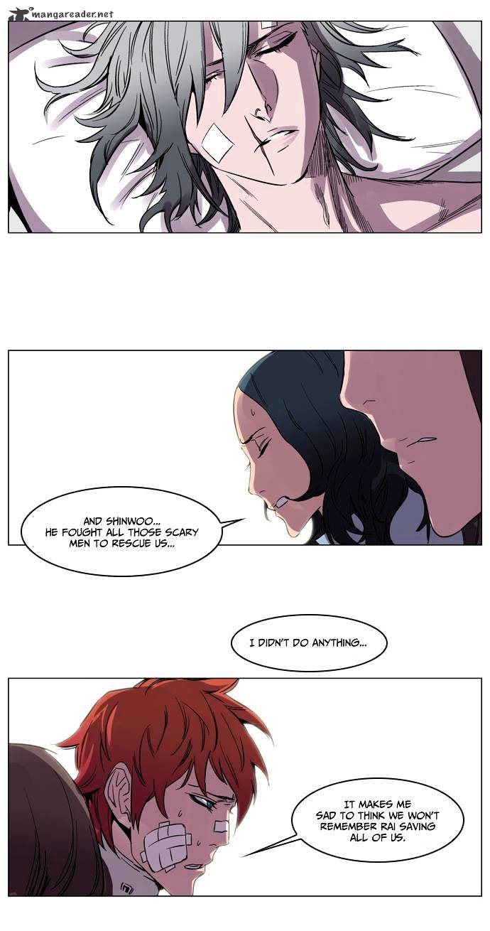 Read Noblesse - Manhwa Manga Online
