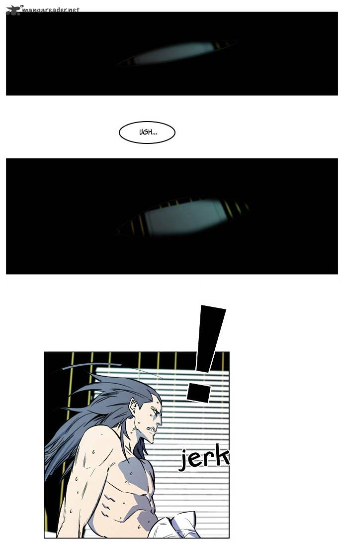 Read Noblesse - Manhwa Manga Online