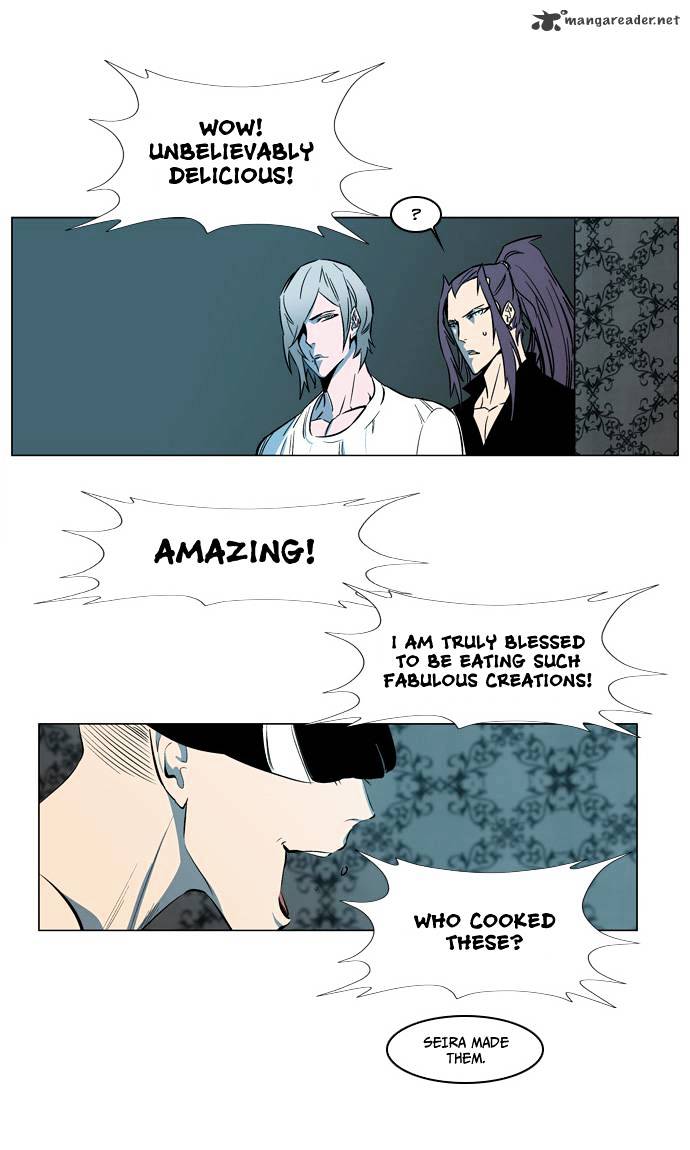Read Noblesse - Manhwa Manga Online