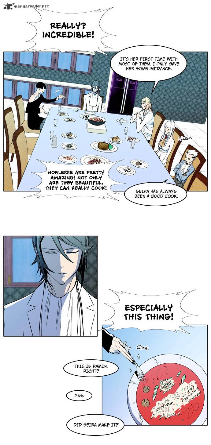 Read Noblesse - Manhwa Manga Online