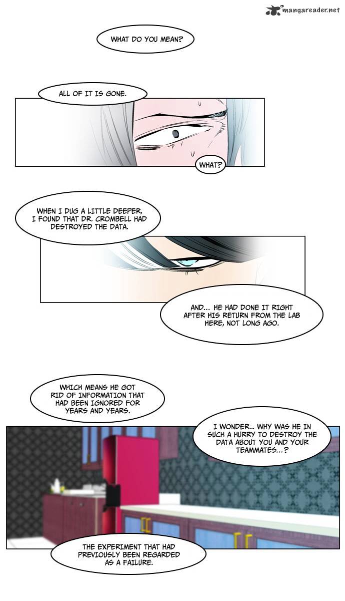 Read Noblesse - Manhwa Manga Online