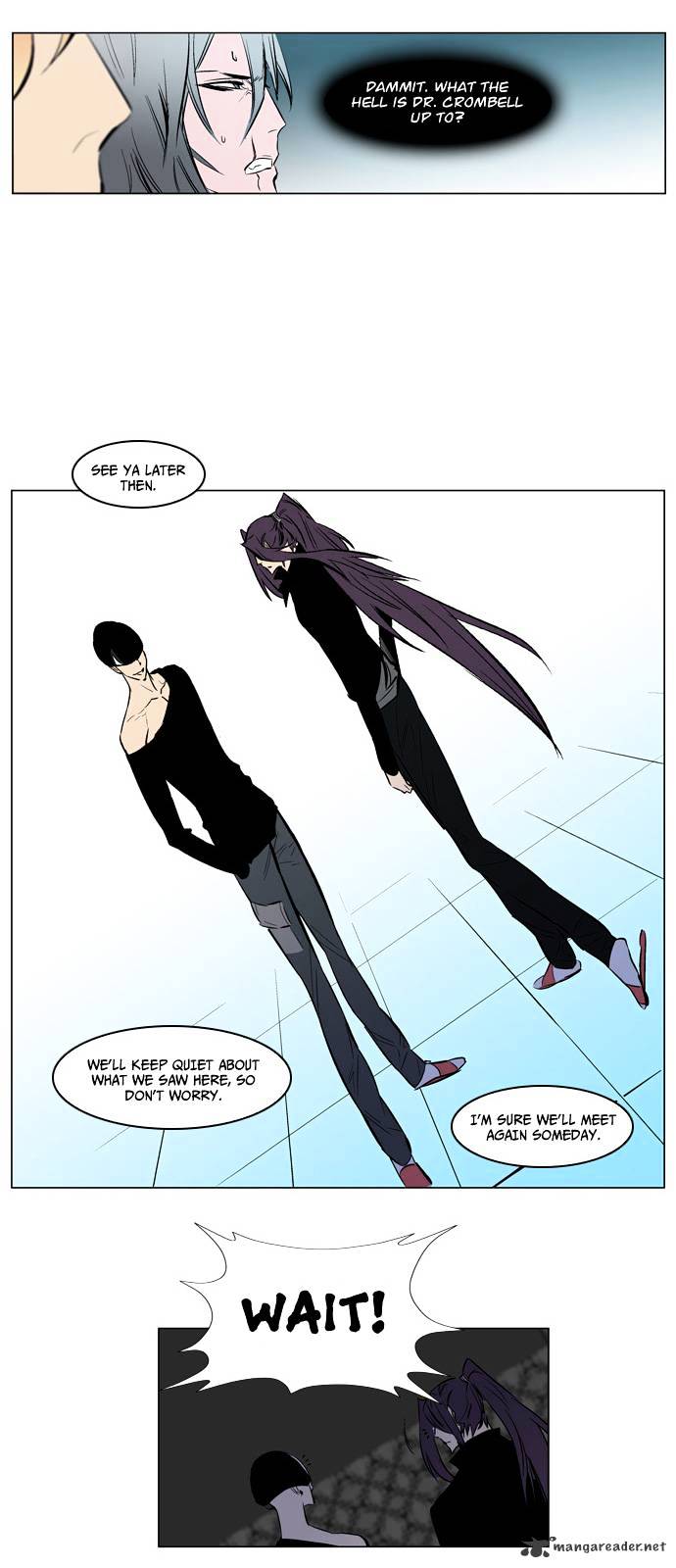 Read Noblesse - Manhwa Manga Online
