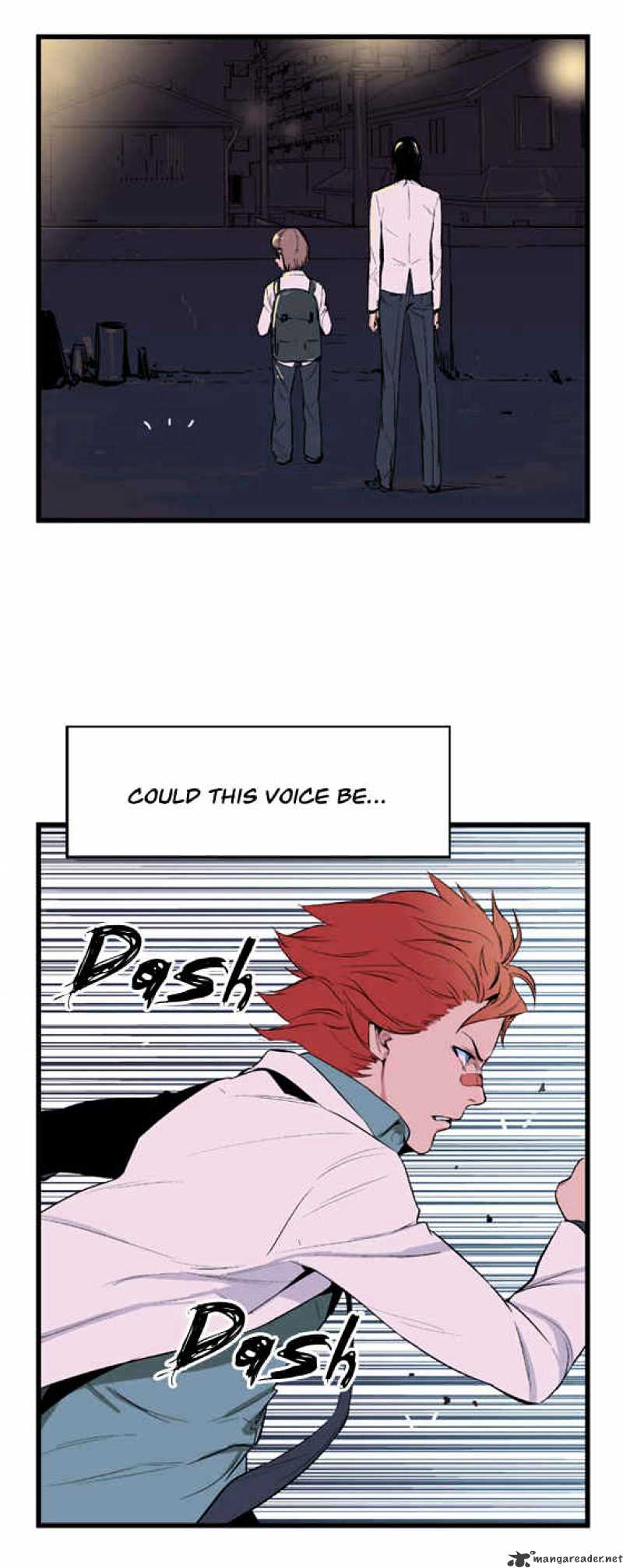 Read Noblesse - Manhwa Manga Online