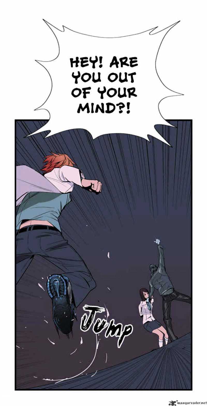 Read Noblesse - Manhwa Manga Online