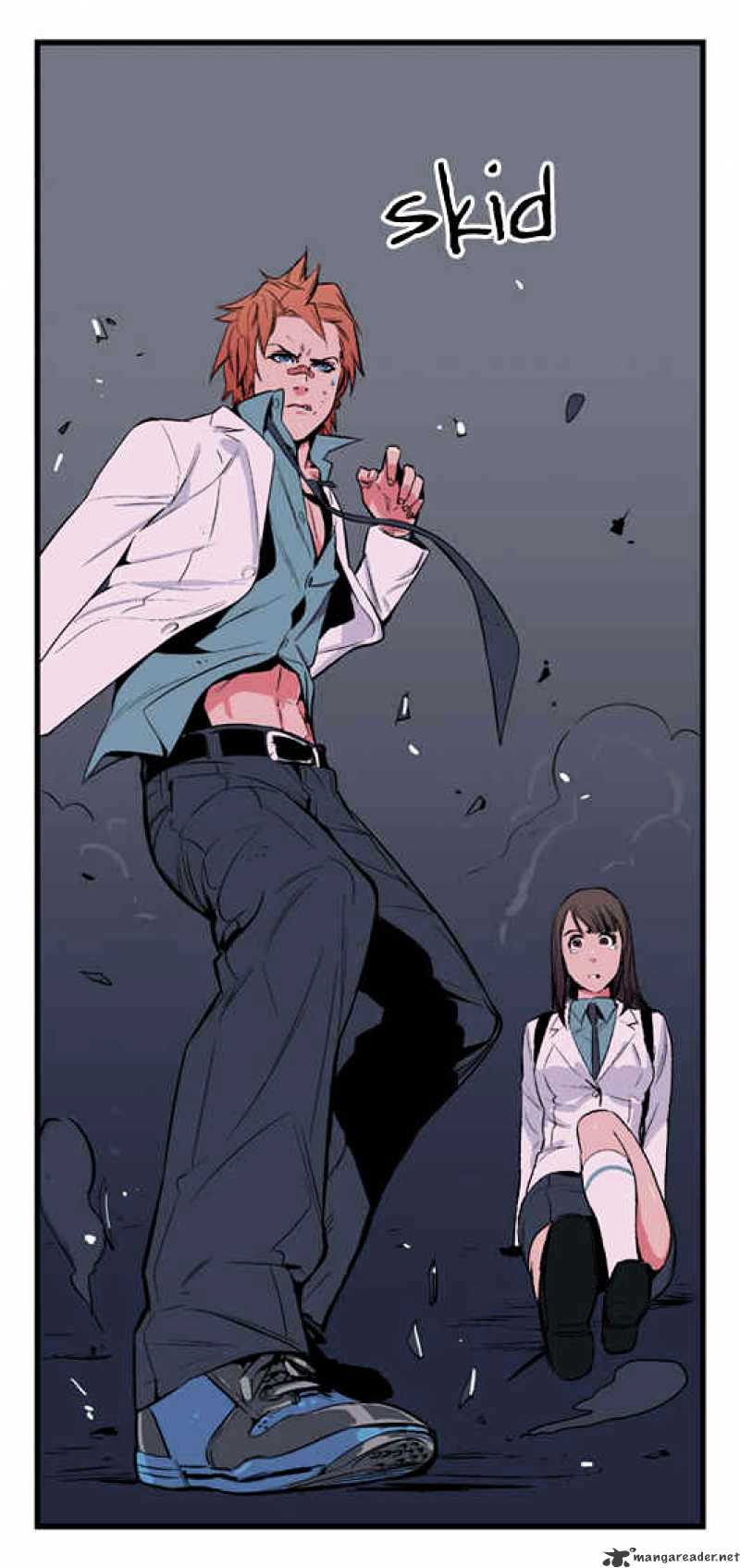 Read Noblesse - Manhwa Manga Online