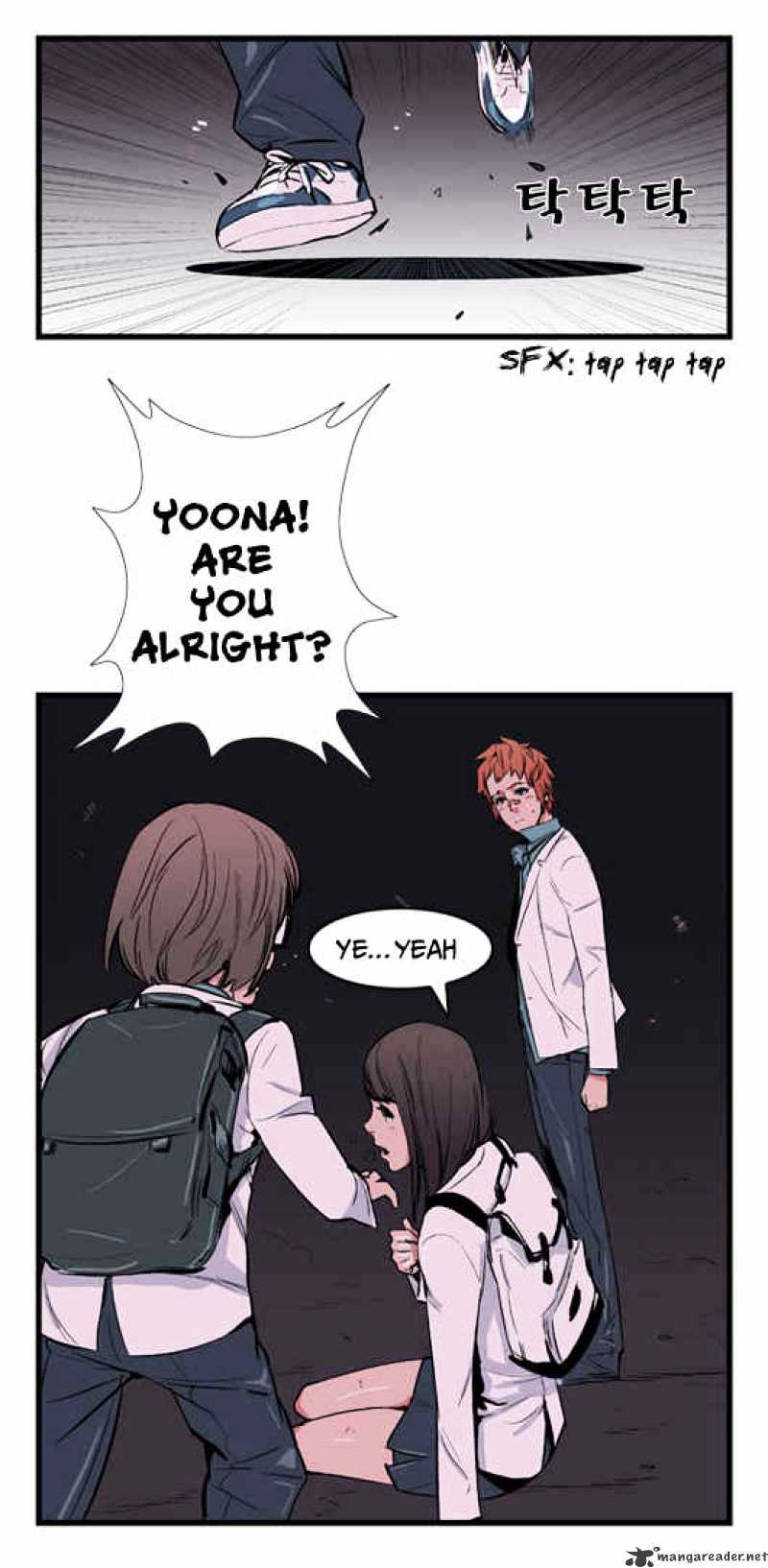 Read Noblesse - Manhwa Manga Online