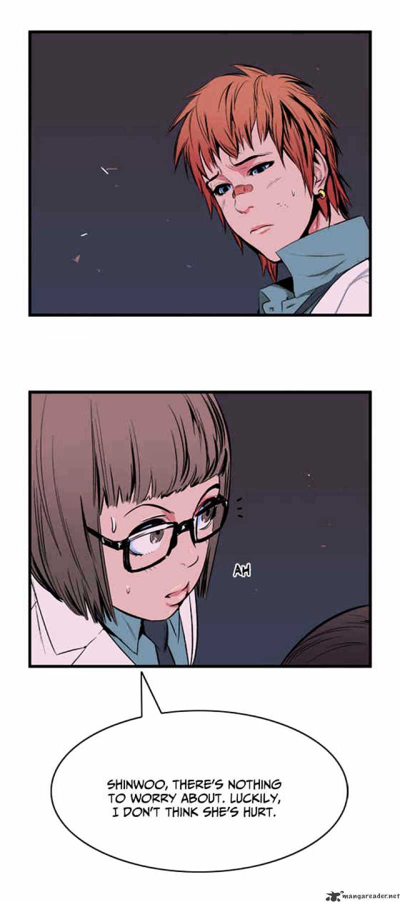 Read Noblesse - Manhwa Manga Online
