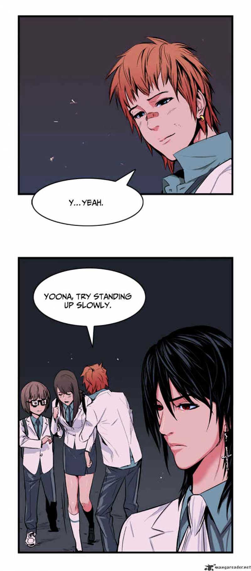Read Noblesse - Manhwa Manga Online