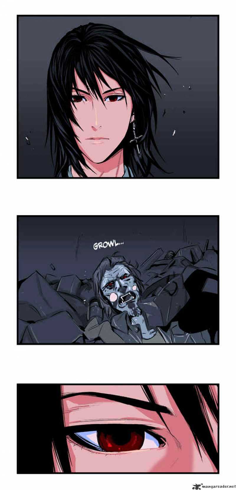 Read Noblesse - Manhwa Manga Online