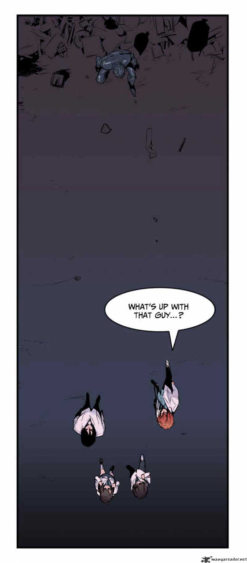 Read Noblesse - Manhwa Manga Online