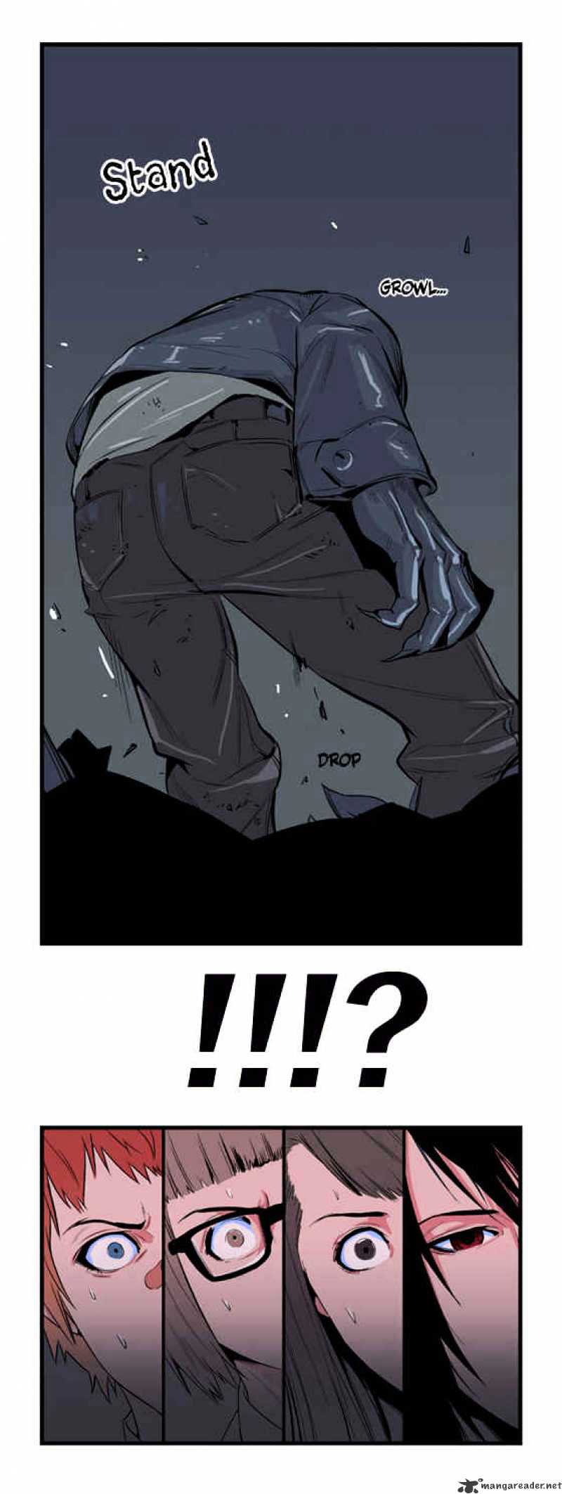 Read Noblesse - Manhwa Manga Online
