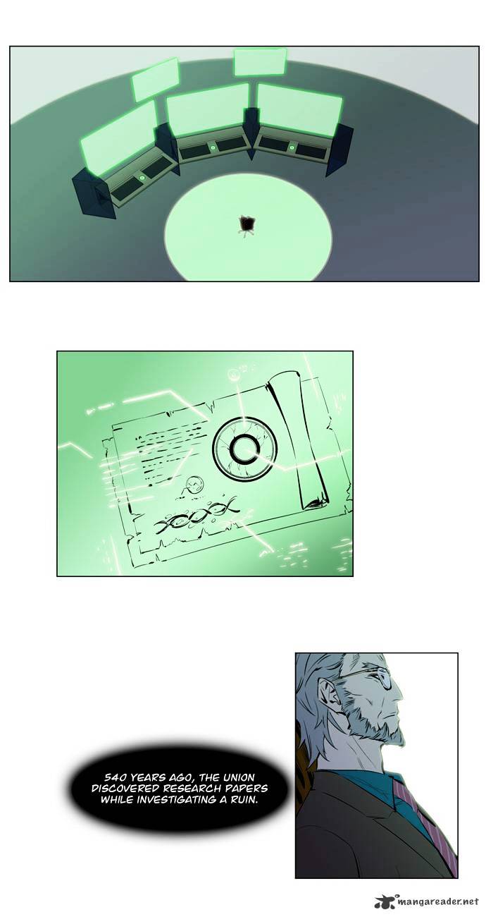 Read Noblesse - Manhwa Manga Online
