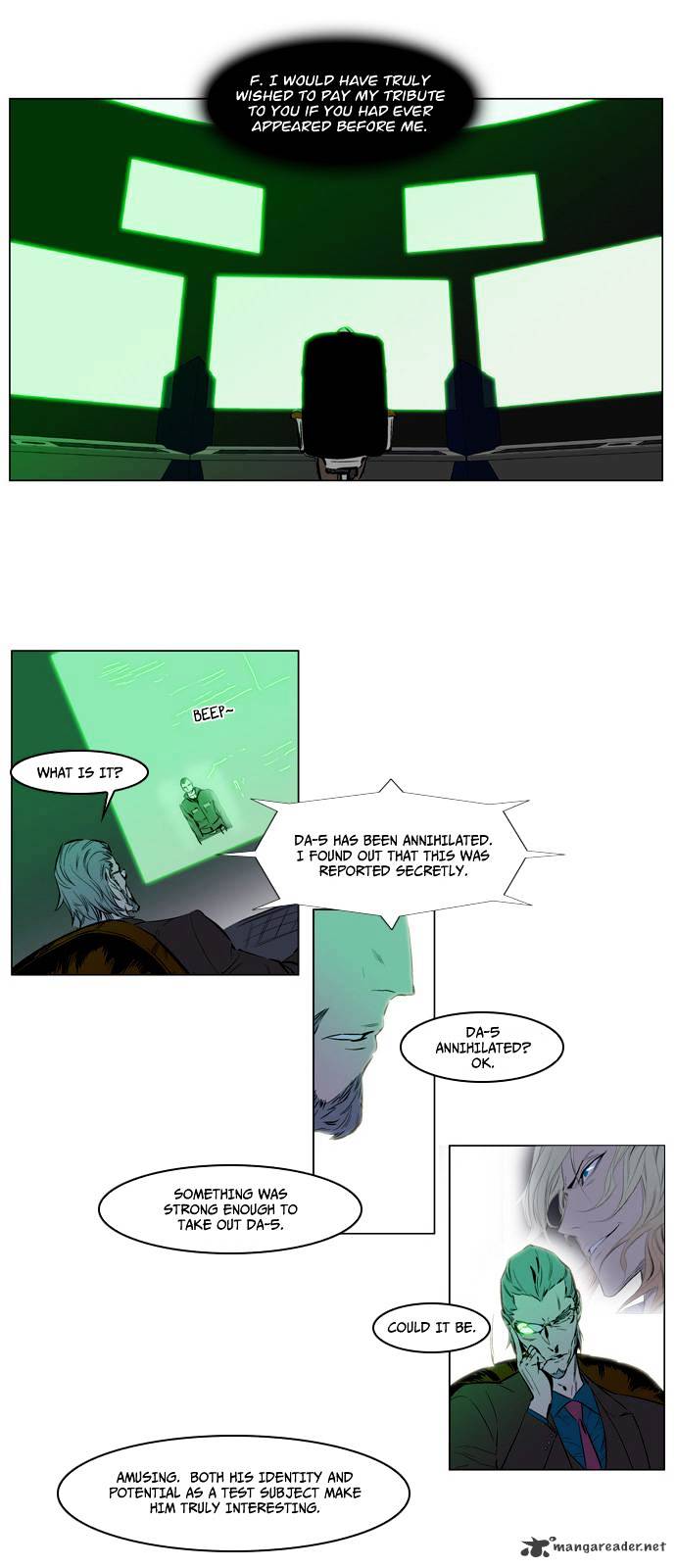 Read Noblesse - Manhwa Manga Online