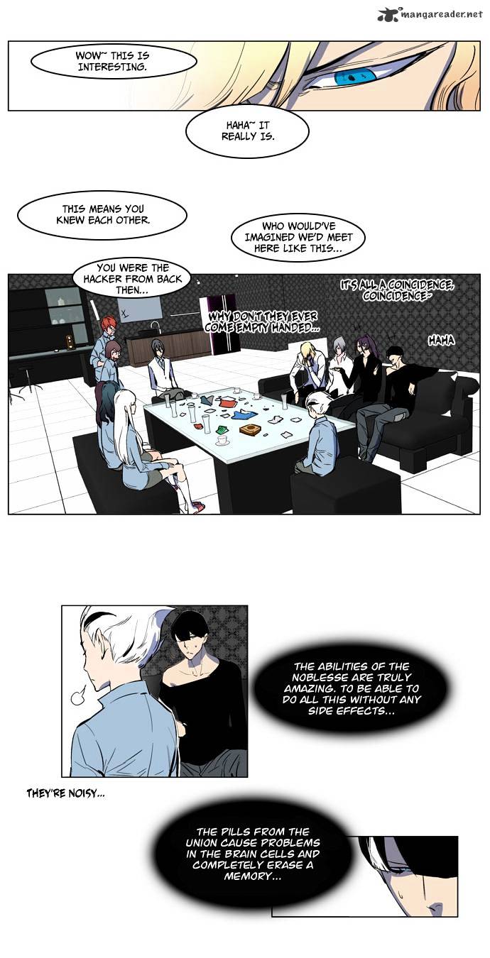 Read Noblesse - Manhwa Manga Online
