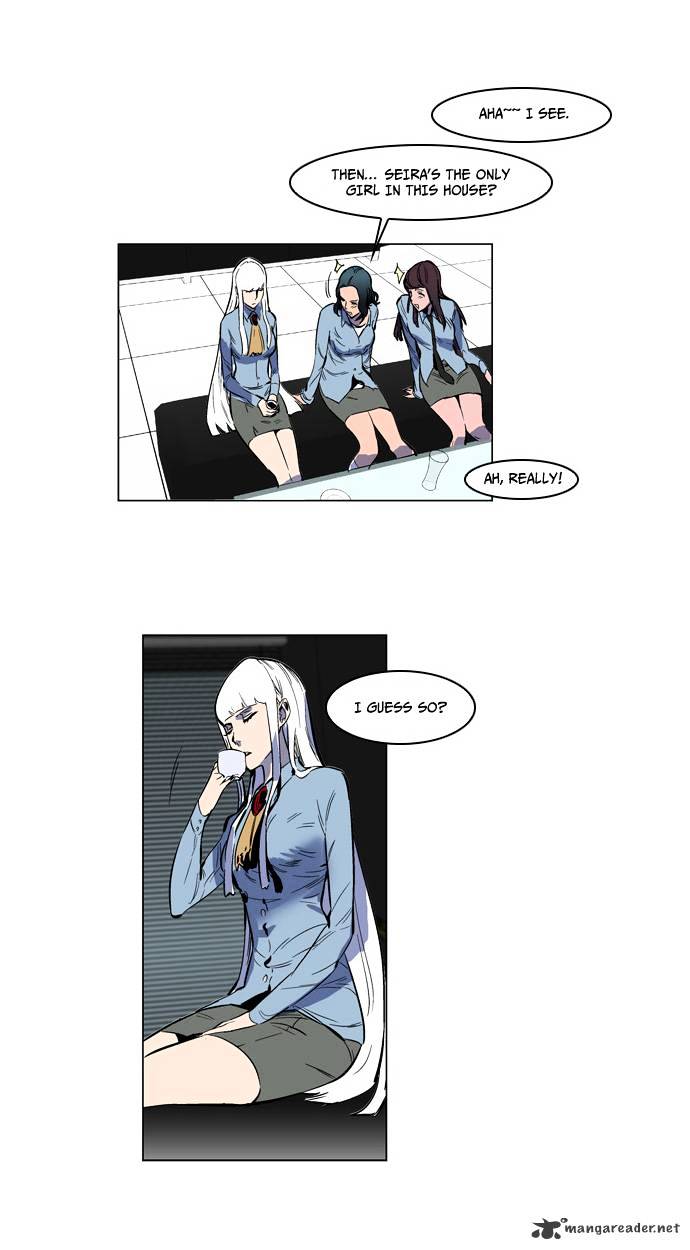 Read Noblesse - Manhwa Manga Online