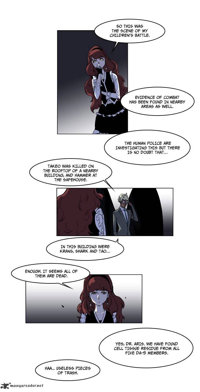 Read Noblesse - Manhwa Manga Online