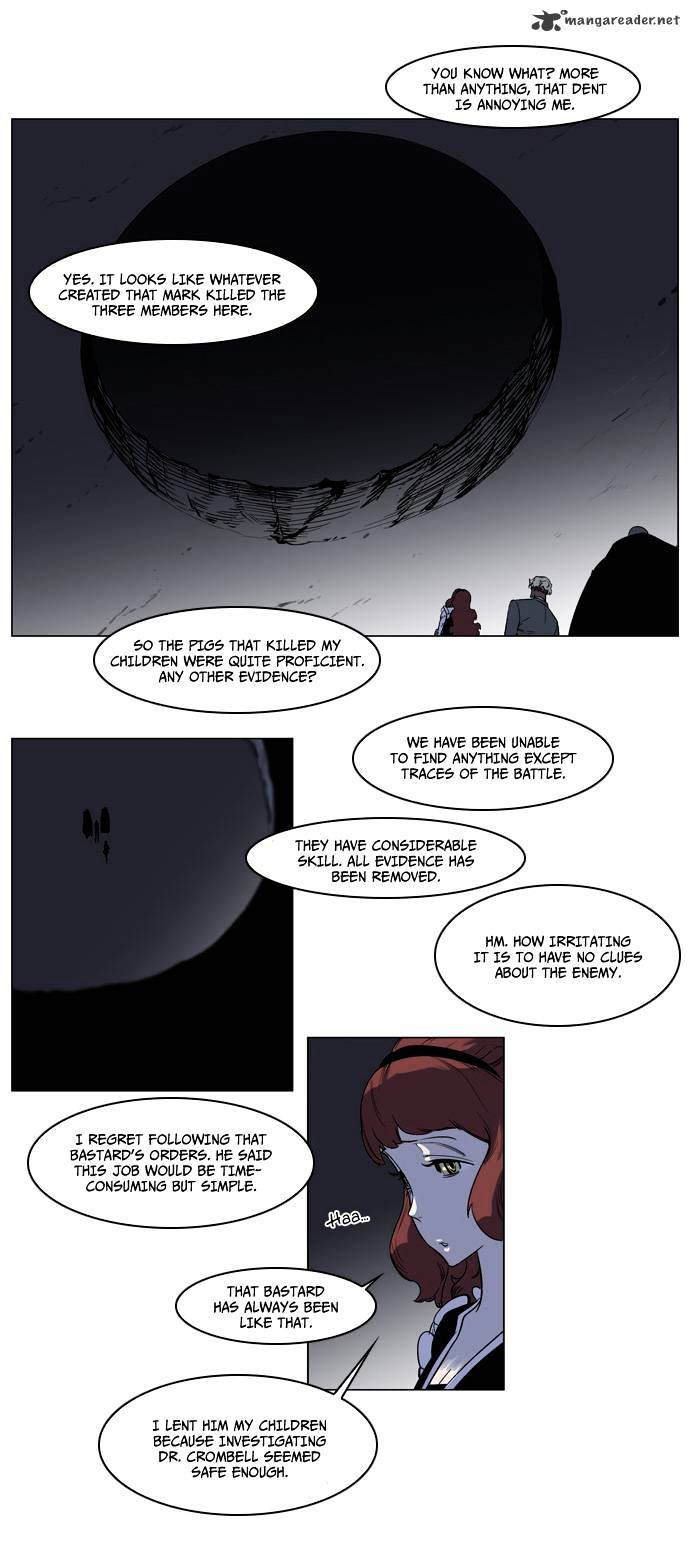 Read Noblesse - Manhwa Manga Online