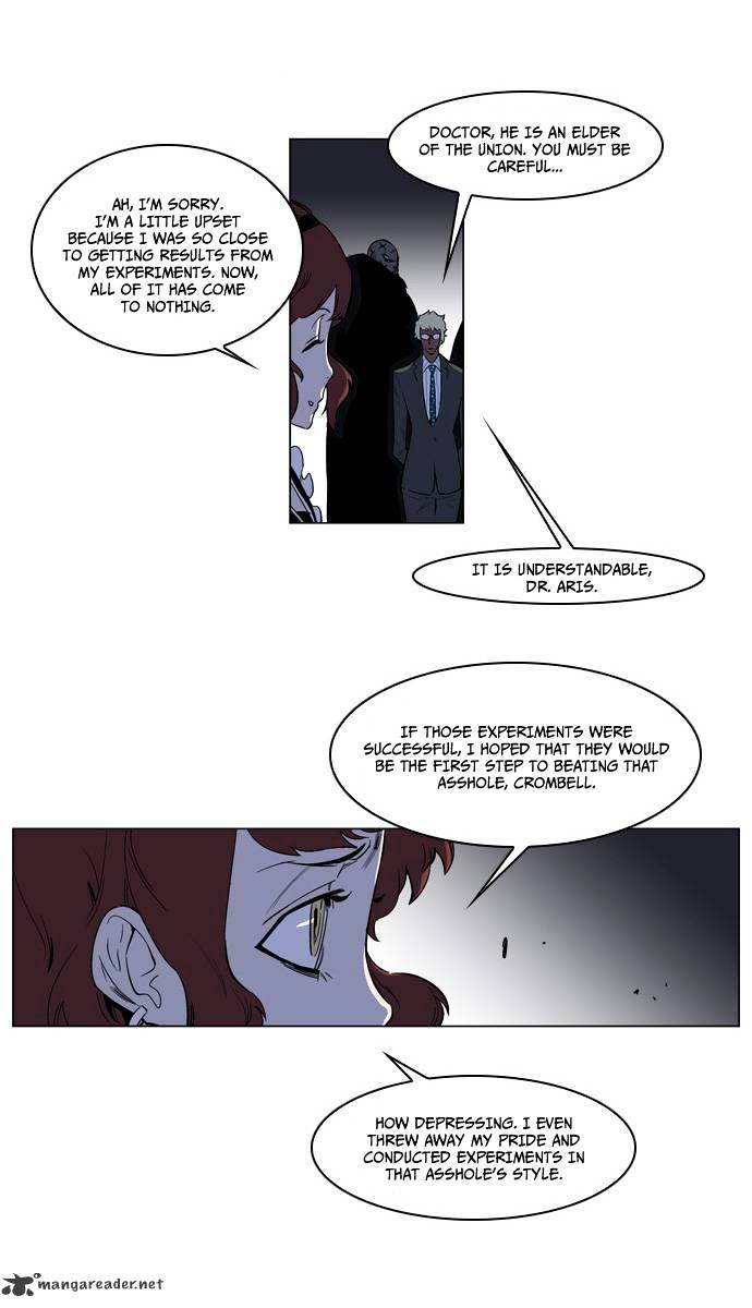 Read Noblesse - Manhwa Manga Online