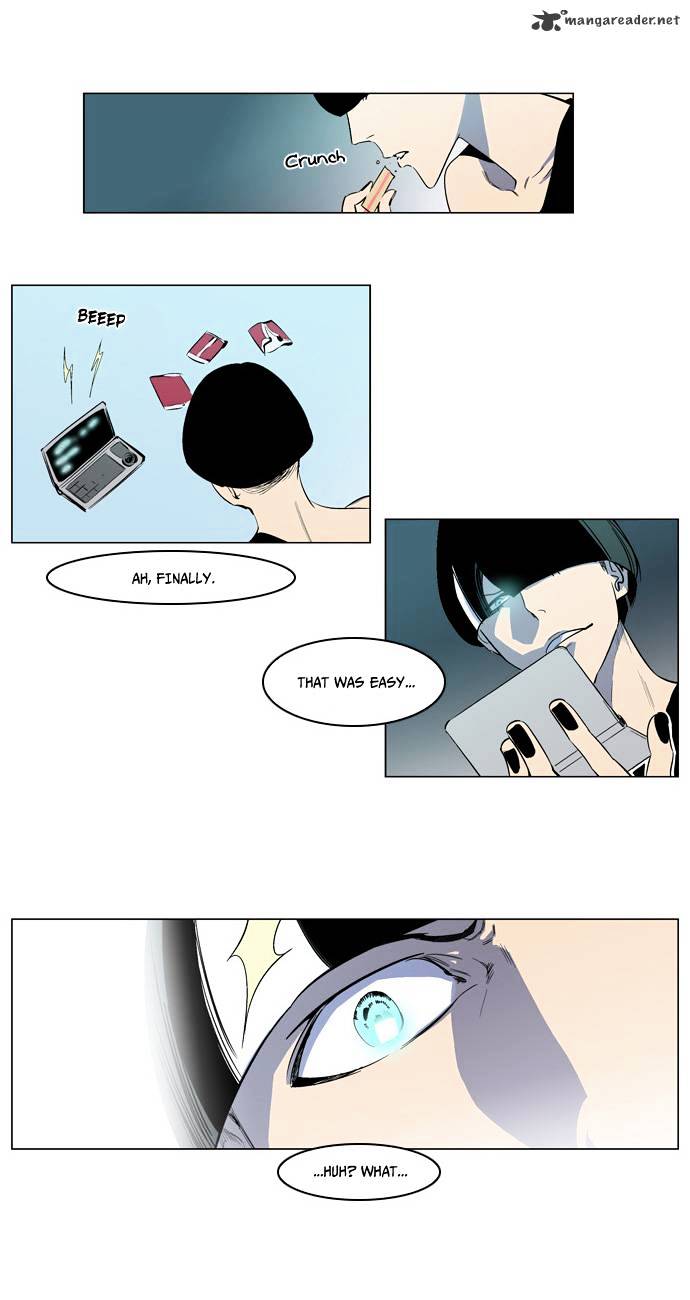 Read Noblesse - Manhwa Manga Online