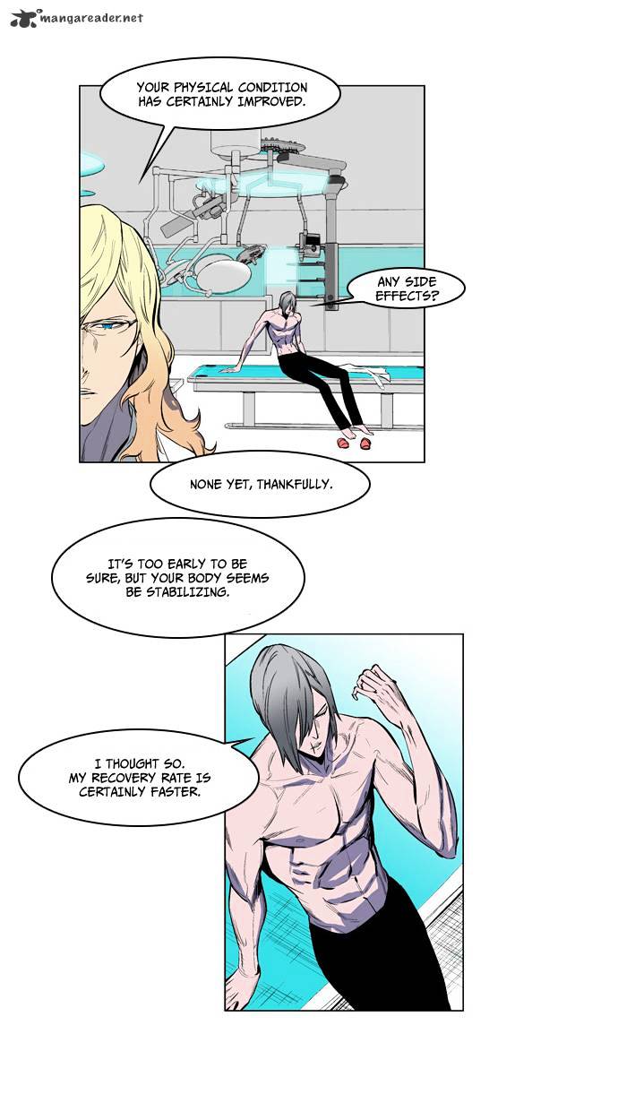 Read Noblesse - Manhwa Manga Online
