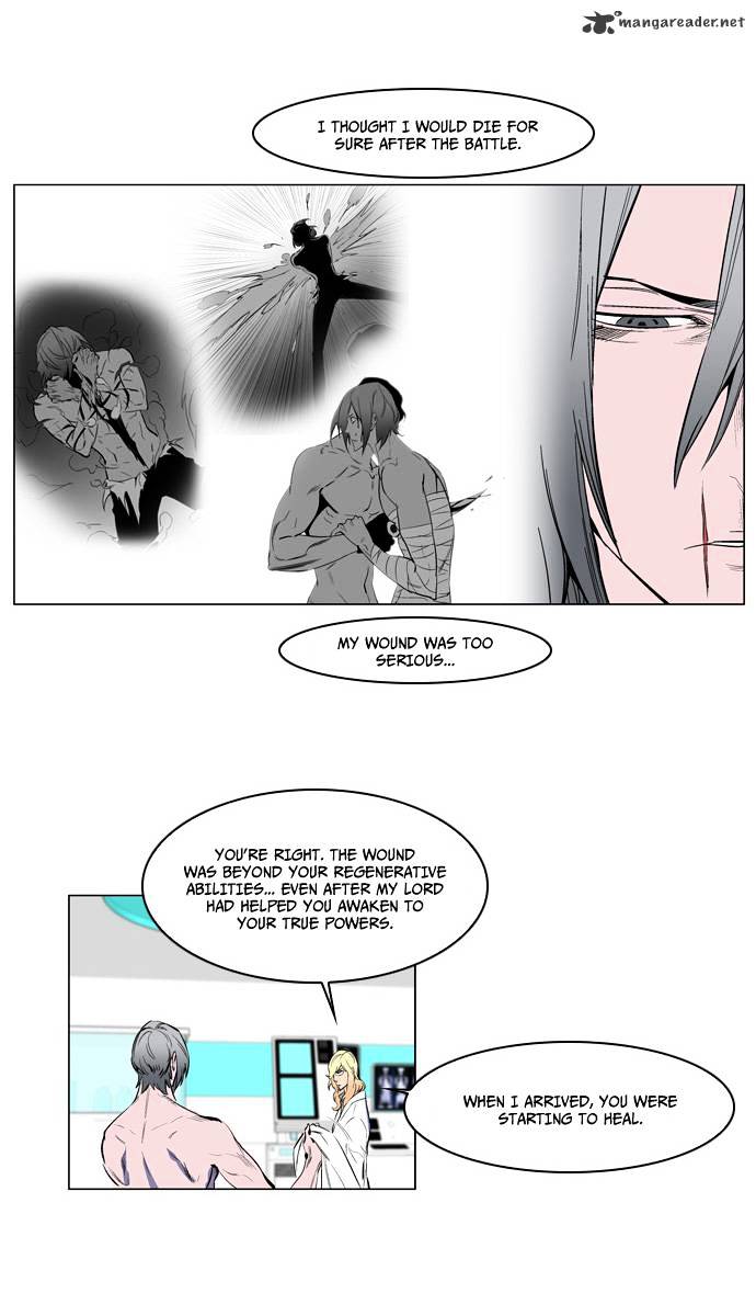 Read Noblesse - Manhwa Manga Online
