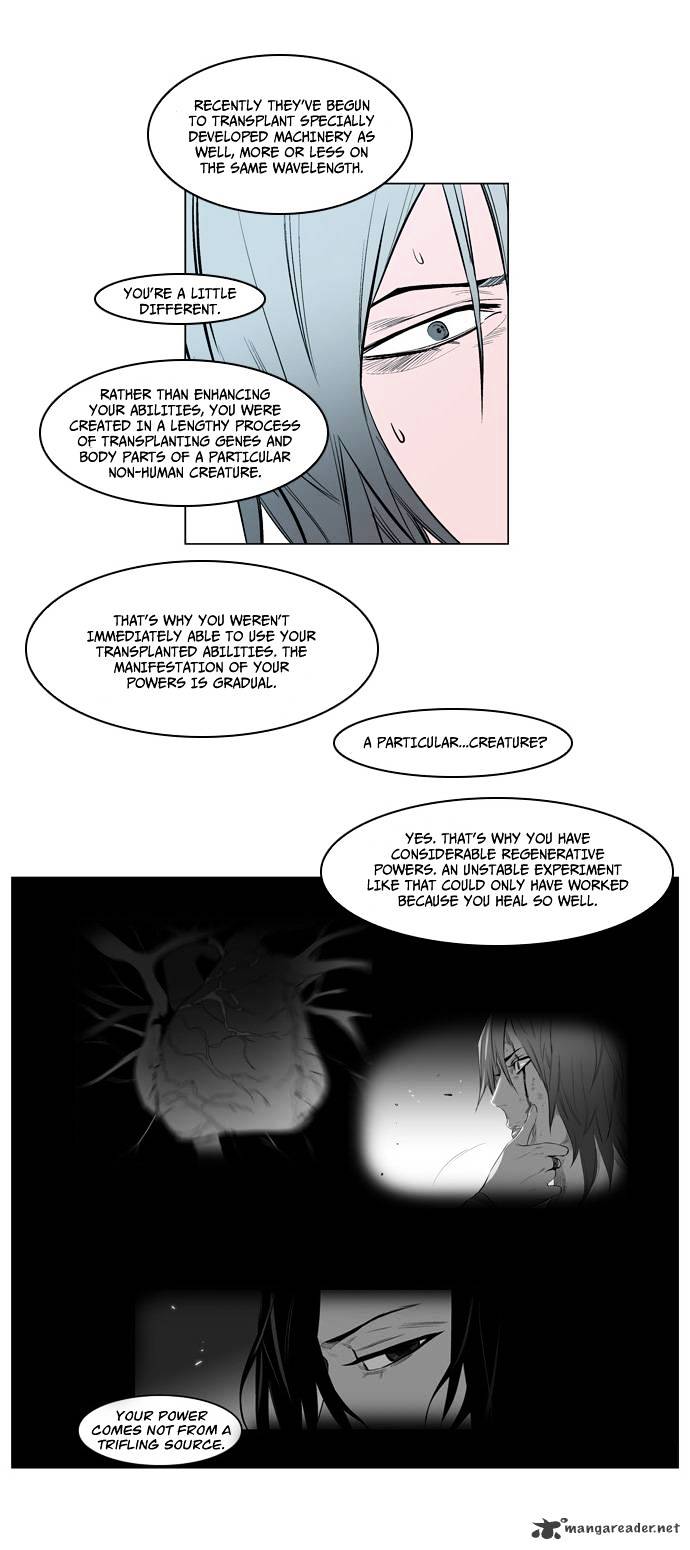 Read Noblesse - Manhwa Manga Online