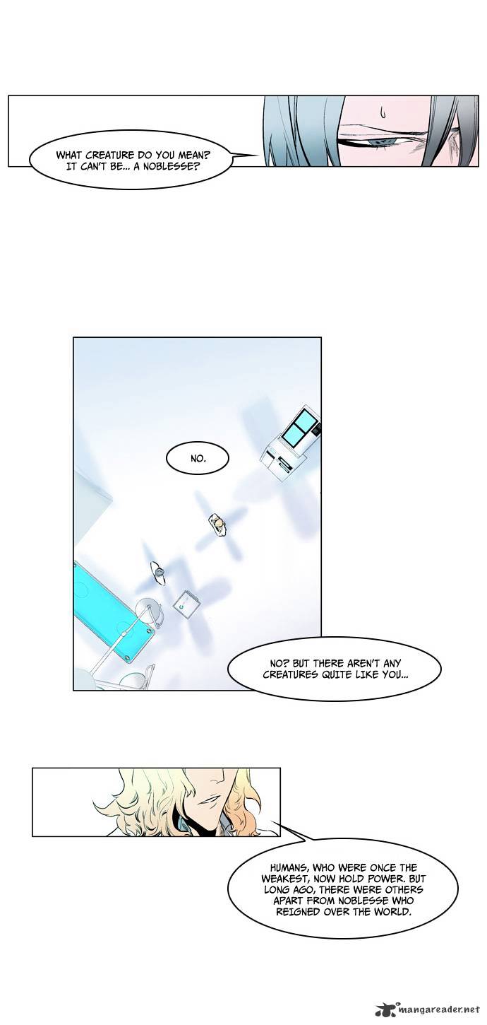 Read Noblesse - Manhwa Manga Online