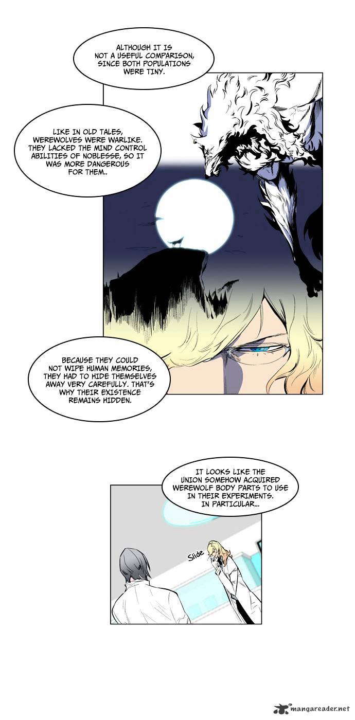 Read Noblesse - Manhwa Manga Online