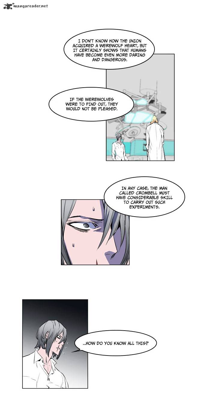 Read Noblesse - Manhwa Manga Online
