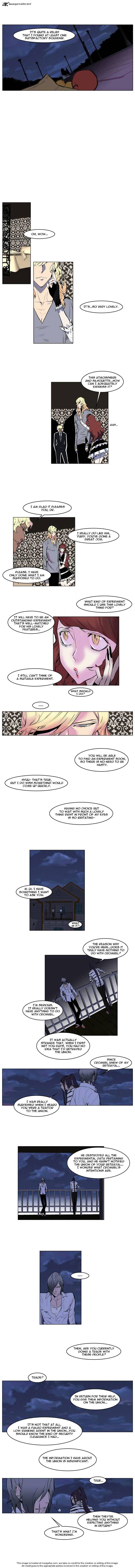 Read Noblesse - Manhwa Manga Online