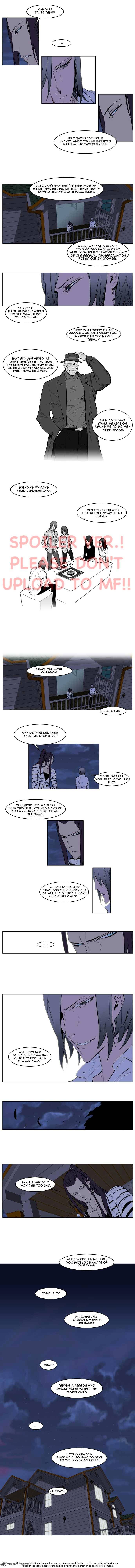Read Noblesse - Manhwa Manga Online