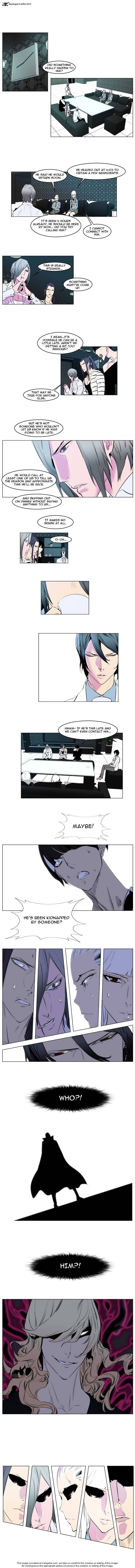 Read Noblesse - Manhwa Manga Online