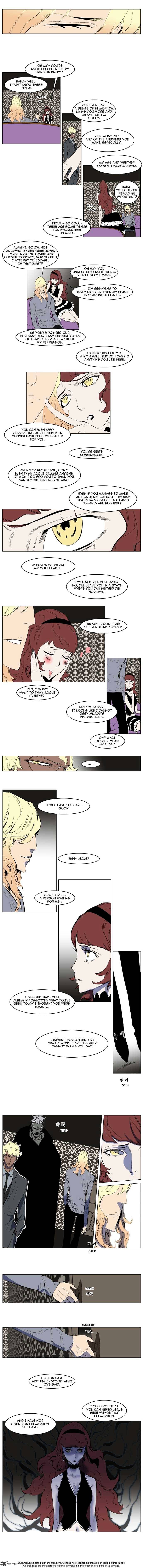 Read Noblesse - Manhwa Manga Online