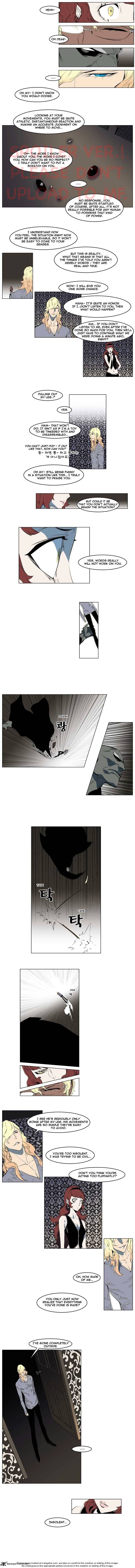 Read Noblesse - Manhwa Manga Online