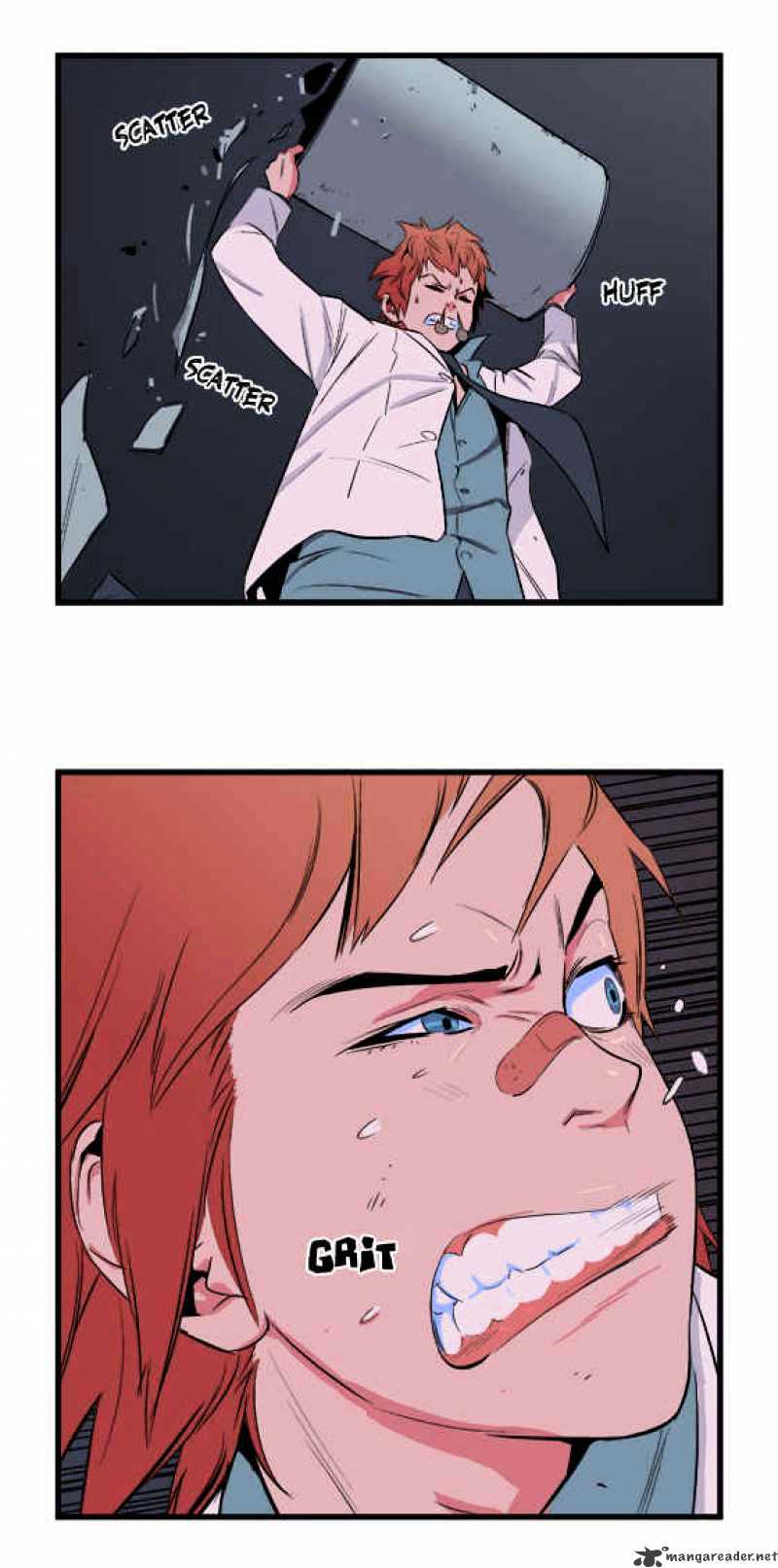 Read Noblesse - Manhwa Manga Online