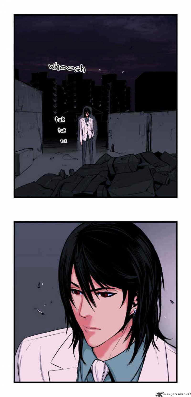 Read Noblesse - Manhwa Manga Online