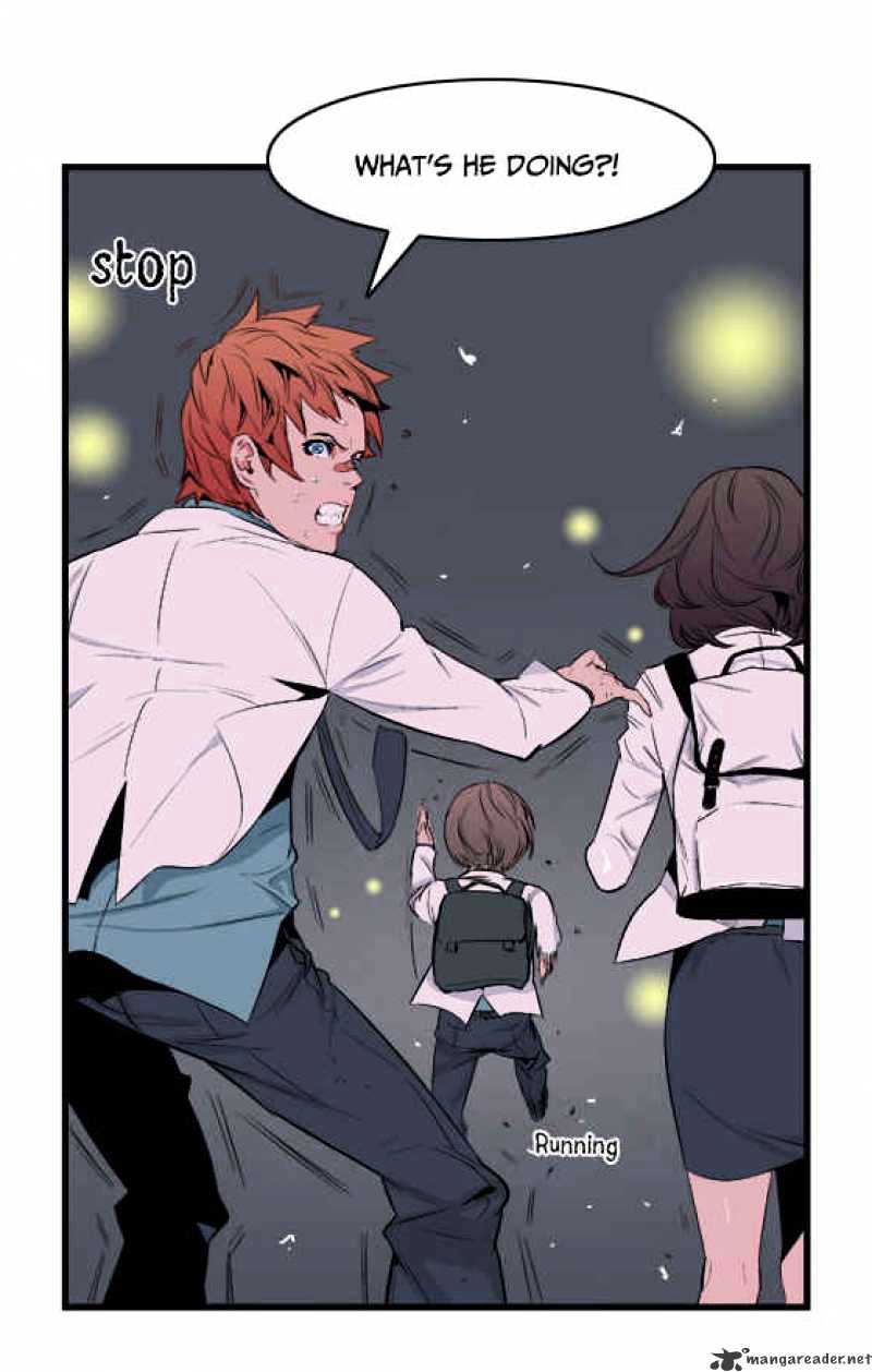 Read Noblesse - Manhwa Manga Online