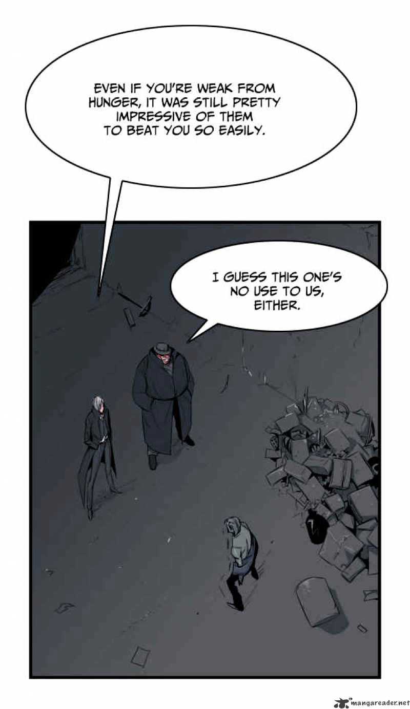 Read Noblesse - Manhwa Manga Online