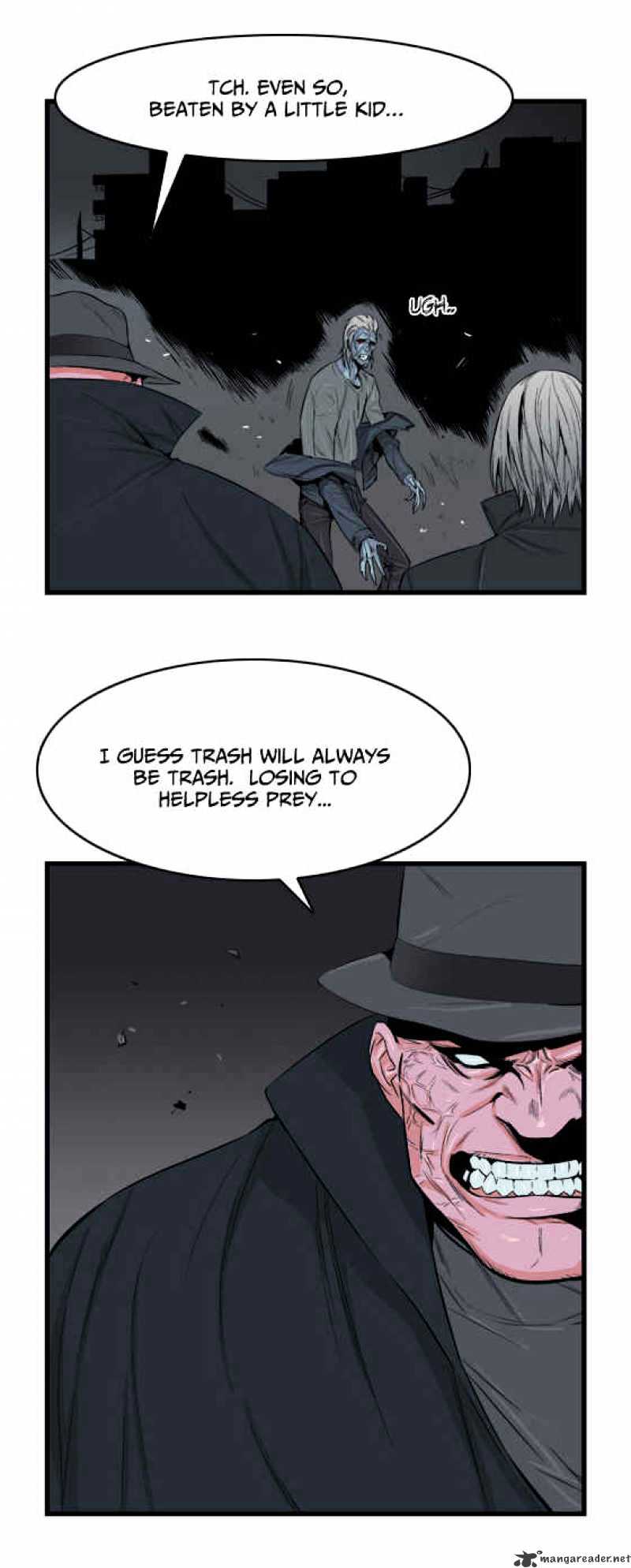 Read Noblesse - Manhwa Manga Online