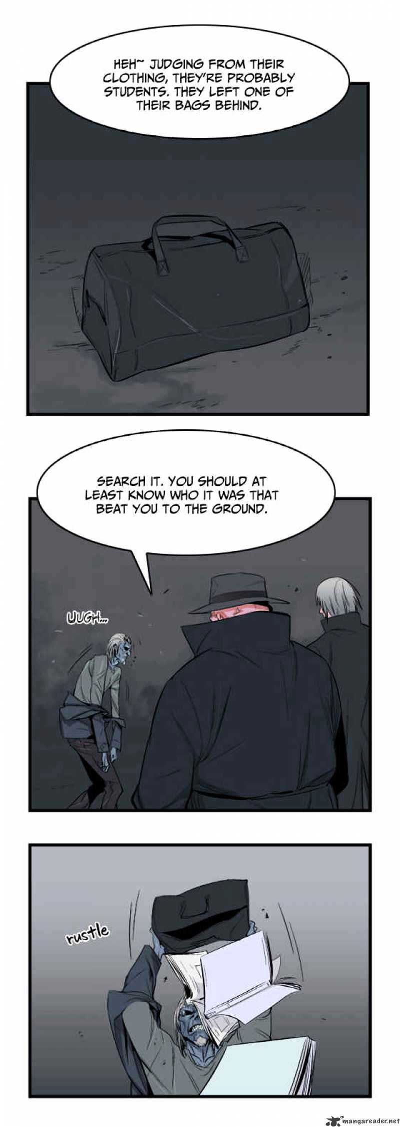 Read Noblesse - Manhwa Manga Online