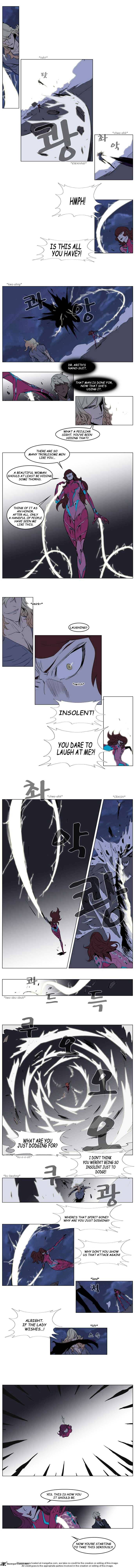 Read Noblesse - Manhwa Manga Online