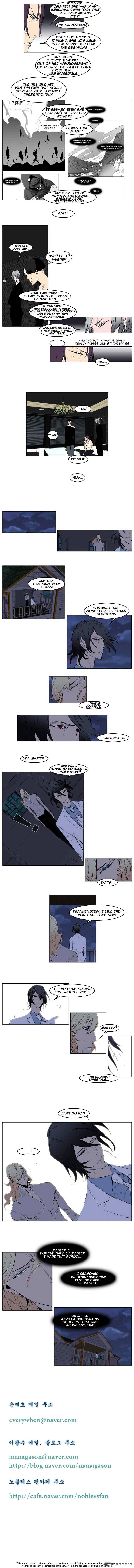Read Noblesse - Manhwa Manga Online